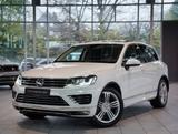 Volkswagen Touareg V6 TDI R Line 4M 2.H *20 *Pano*LUFT*AHK - Volkswagen Touareg: V6 TDI R Line