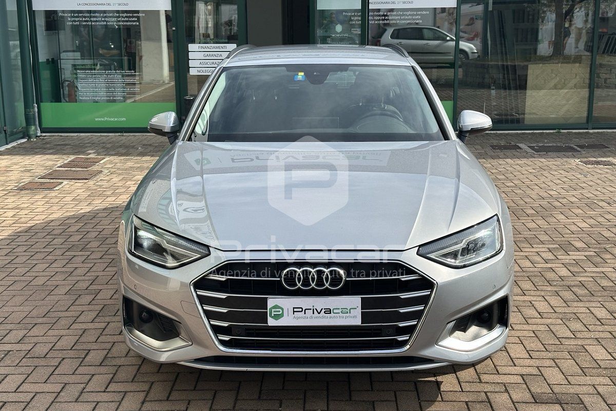 Audi AUDI A4 Avant 35 TFSI S tronic imagem 2