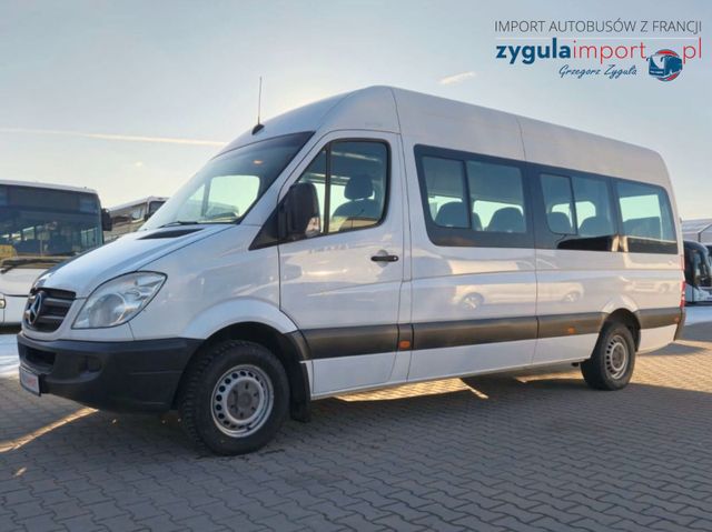 Mercedes-Benz SPRINTER /IMPORTED FROM FRANCE/17 PLACES/ EEV