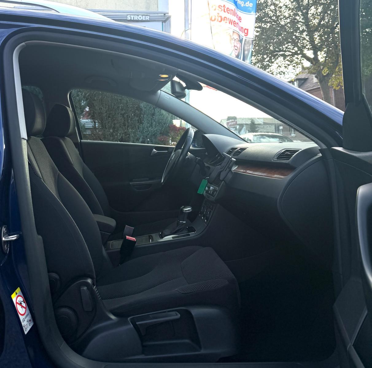 Volkswagen Passat 2008 — photo 14