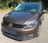 Volkswagen Touran Cup / DSG - VW Touran von 2015