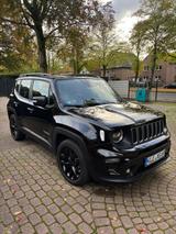 Jeep Renegade Summit 1.5l GSE T4 48V e-Hybrid - Jeep Renegade Summit mit Benzin-Antrieb