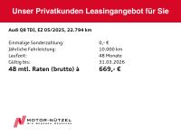 Audi Q8 - Vorschau Bild 14