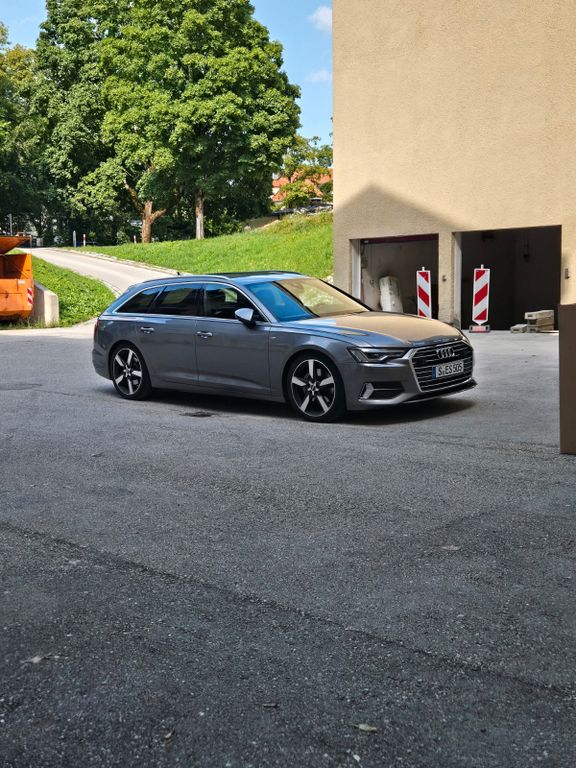Image of Audi A6