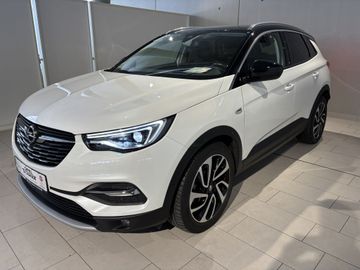 Fotografie 1 des Opel Grandland (X) Grandland X 2.0 D Start/Stop Automatik Ultimate