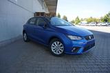 Seat Ibiza 1.0TSI Style Navi/MirrorLi Kamera Tempomat - Seat: Scheckheftgepflegt