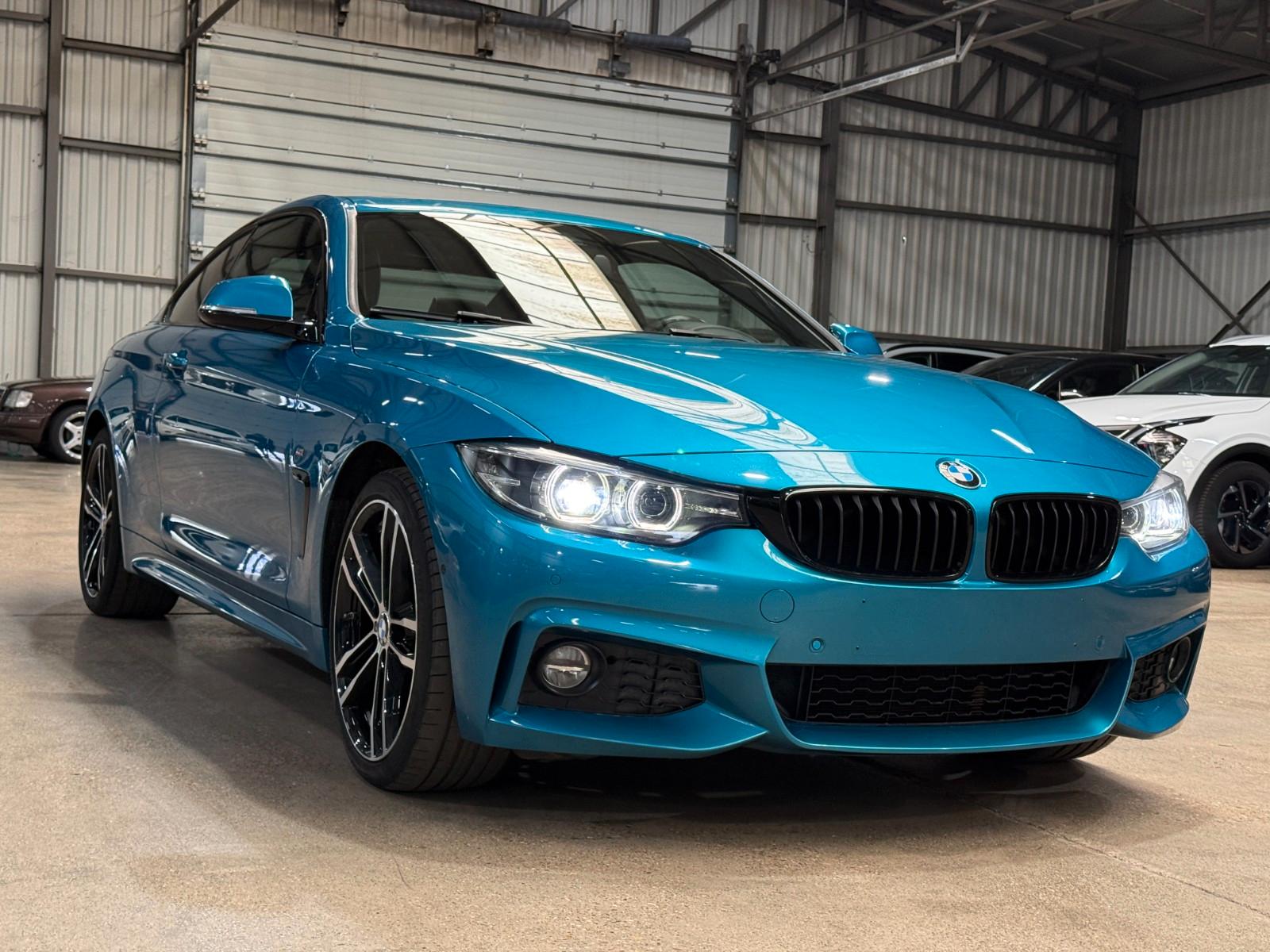 BMW 430 4 Coupe 430 i xDrive M Sport