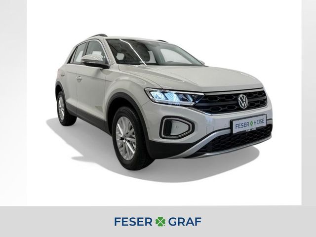 Volkswagen T-Roc Life 1.0 l TSI OPF 85 kW (116 PS) 6-Gang