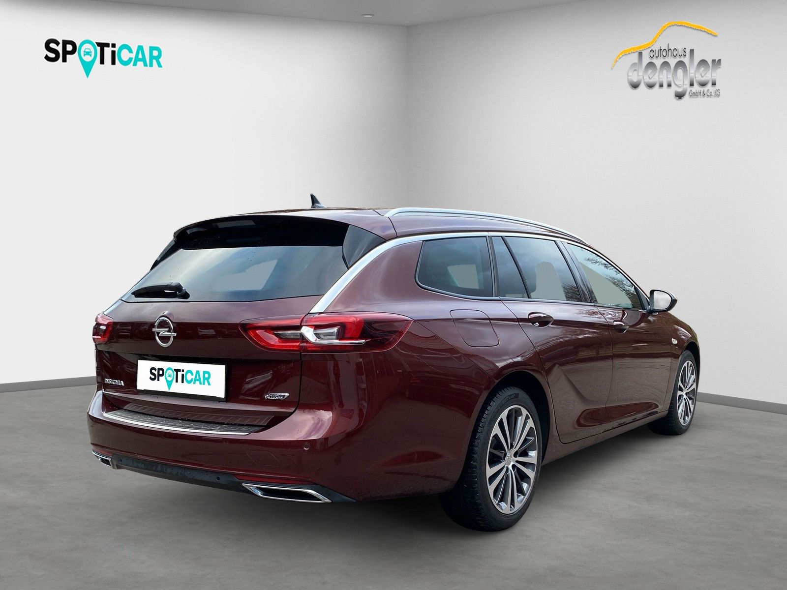 Fahrzeugabbildung Opel Insignia 2.0 BiTurbo Diesel Exklusive Aut 4x4 ST