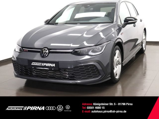 Volkswagen Golf VIII 2.0 TSI GTI Matrix NAVI AHK Kamera