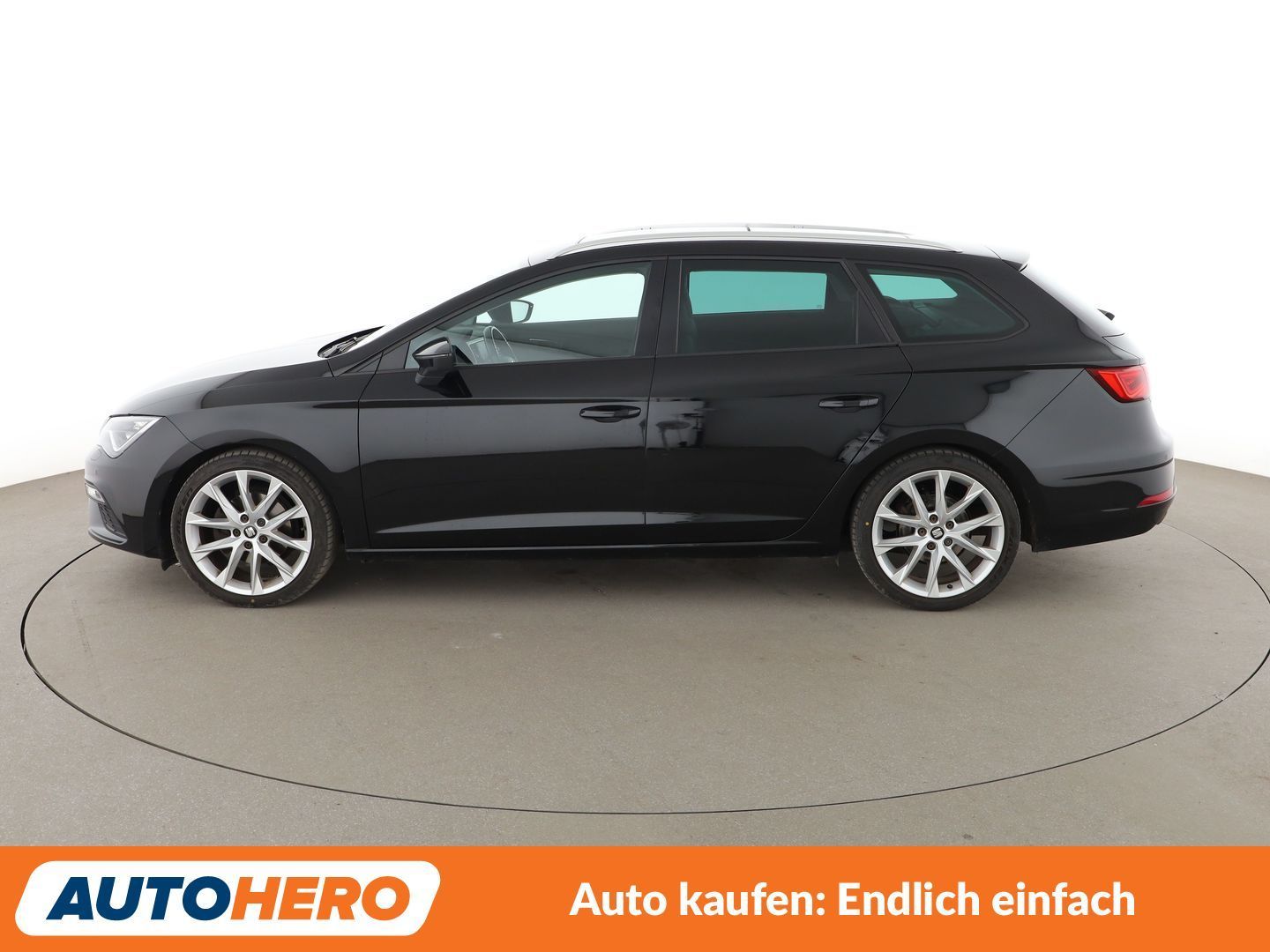 Seat Leon 1.5 TSI ACT FR Aut.*NAVI*PDC*TEMPO* imagem 3