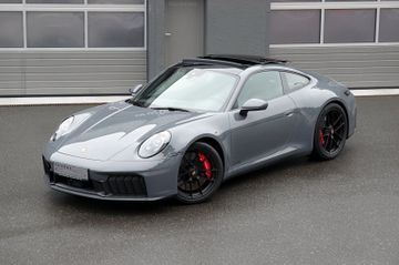 Porsche 992.2 4 GTS Coupe*14-Wege,ACC,BOSE,Schiebedach*