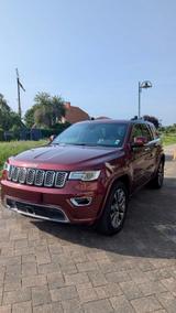 Jeep Grand Cherokee 3.0l V6 Overland | Service neu  - Jeep Grand Cherokee in Köln