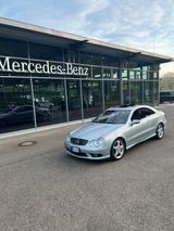 Mercedes-Benz CLK 55 AMG AMG - Mercedes-Benz CLK 55 AMG: Coupé