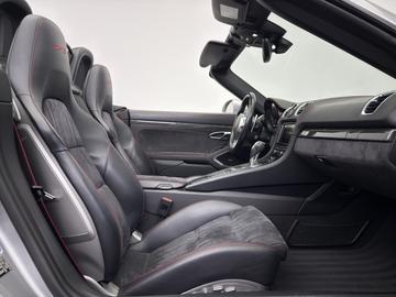 2014 Porsche BOXSTER 缩略图 20