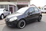 Suzuki SX4 2.Hand Klima Sitzheizung TÜV Neu - Suzuki SX4 mit Diesel-Antrieb
