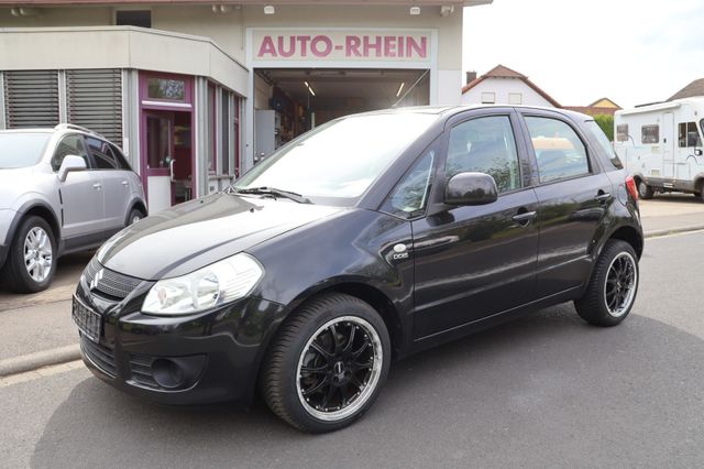 Suzuki SX4 2.Hand Klima Sitzheizung TÜV Neu