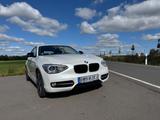 BMW 116i Sport Line  - BMW 116 in Dresden