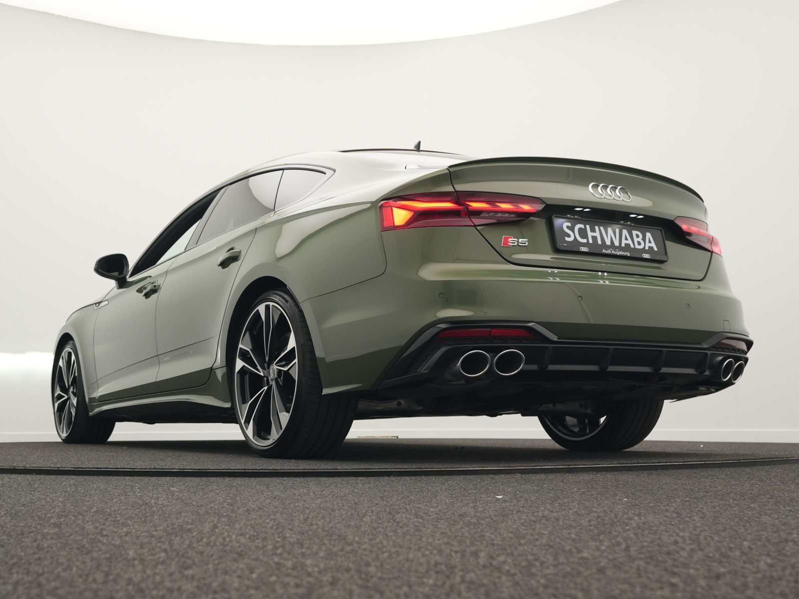 Audi S5 - Bild 25