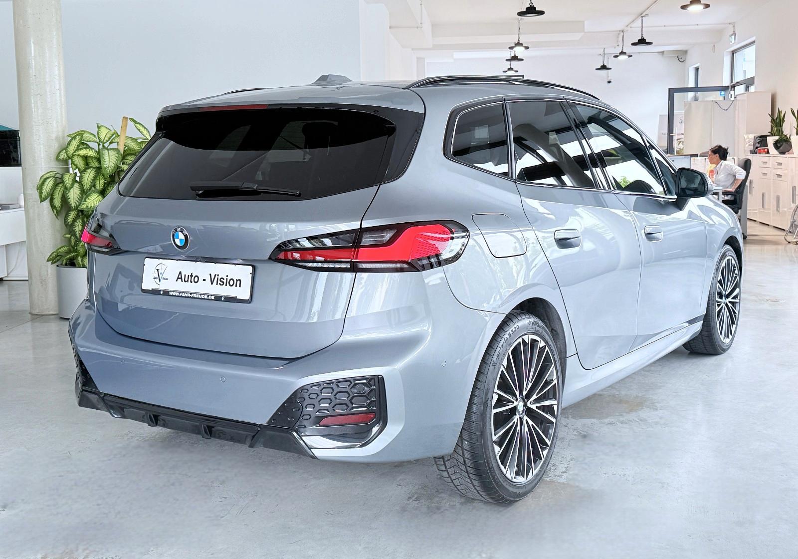 BMW Active 218i Active Tourer M Sport (U06) *A-LED*H&K*HUD, миниатюра 4