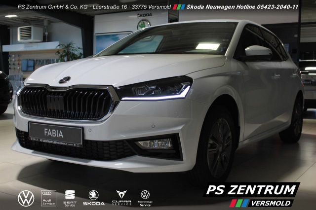 Skoda Fabia Tour 1,0 TSI DSG LED ACC R.Kamera PDC Navi