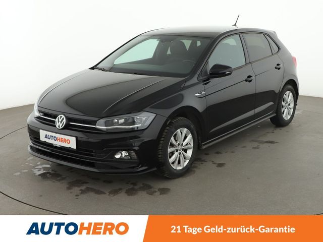 Volkswagen Polo 1.0 TSI Highline Aut.*R-LINE*LED*NAVI*PDC*