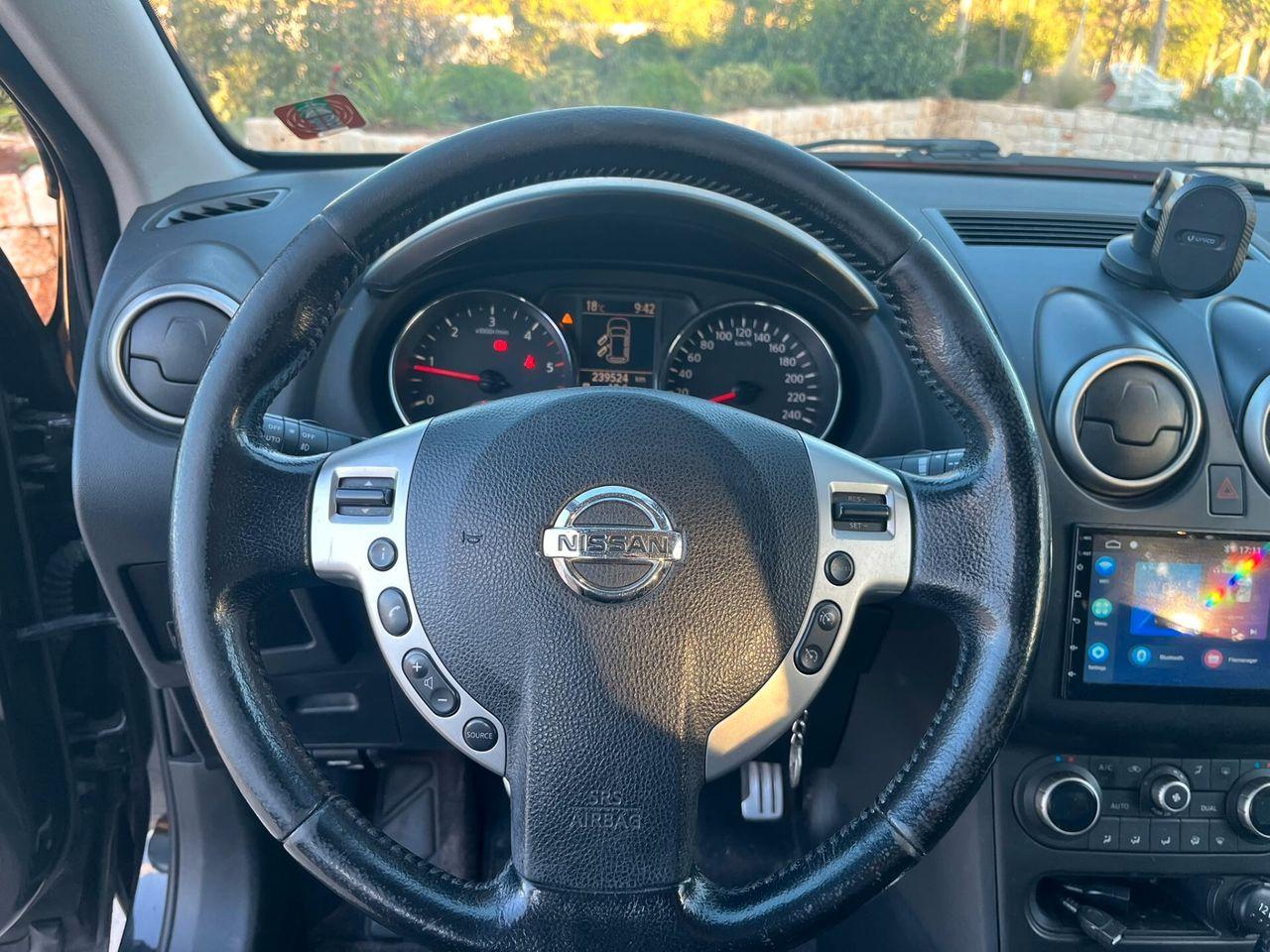 Nissan Qashqai 2011 — photo 9