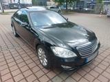 Mercedes-Benz S 350 NAVI/LEDER/PDC/BI-XENON/NACHTSICHT/MEMORY - gebrauchte Mercedes-Benz S 350 aus dem Jahr 2009