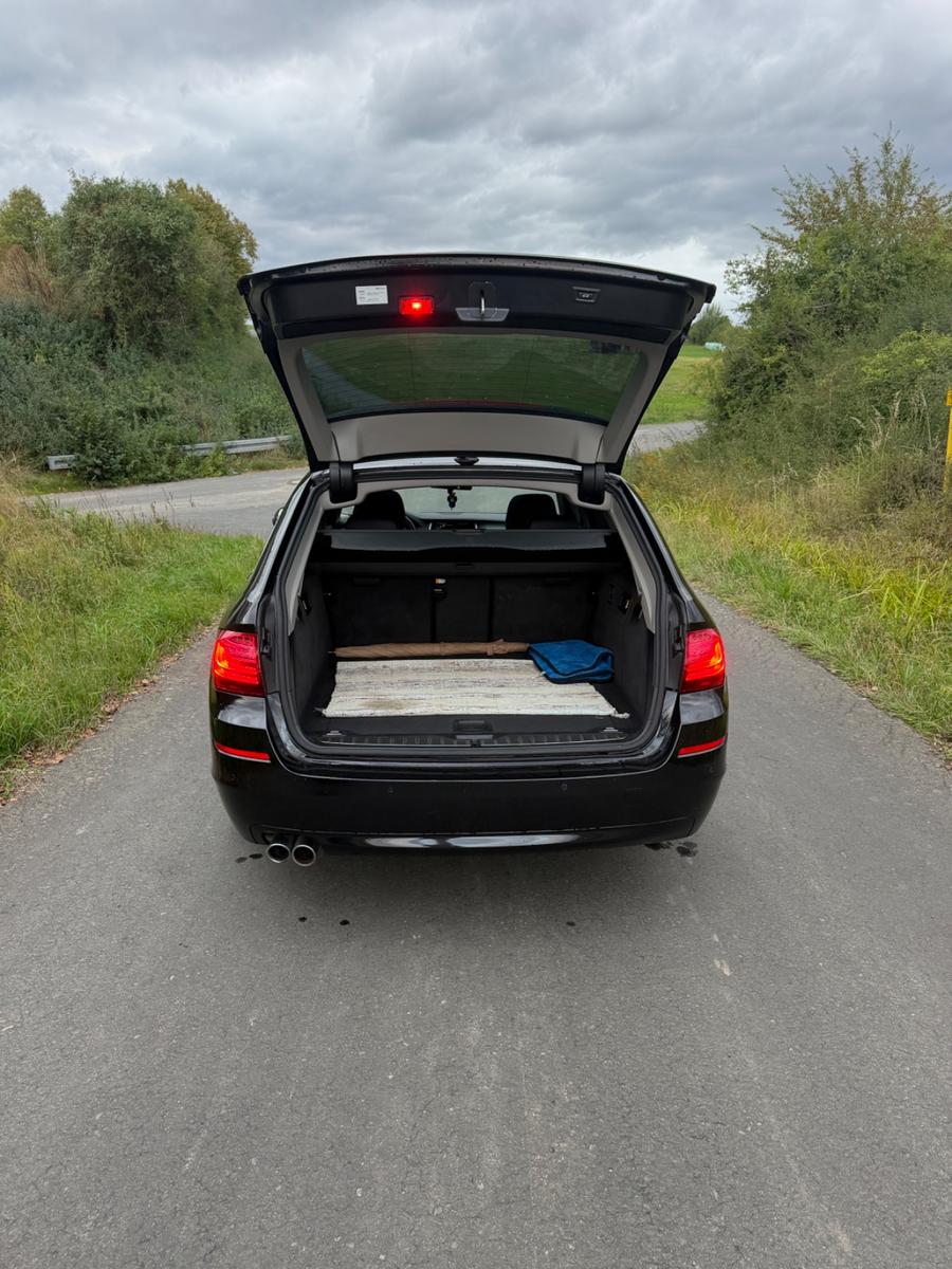 BMW 530d Touring | Aut. | Panorama | AHK | Tüv 05/27