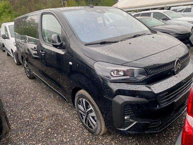 Citroën SpaceTourer Spacetourer Max XL Navi Leder Glasda