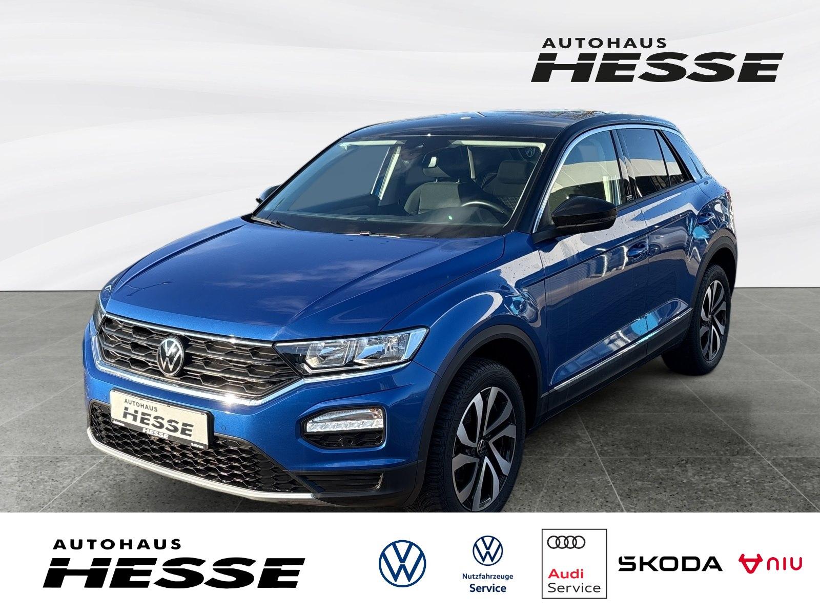 Volkswagen T-Roc 1.5 TSI Active Lane Assist ACC