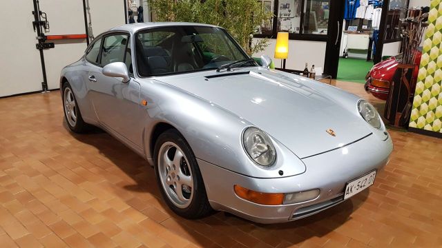 Porsche 993 911 Porsche Carrera 2 Coupé Book Asi