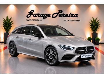 Mercedes CLA 180 Shooting Brake - 1