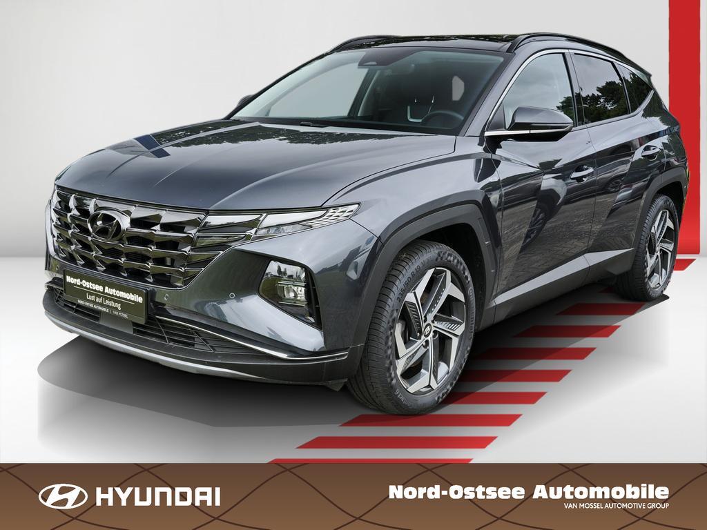Hyundai TUCSON 1.6 T-GDI PRIME 4WD SHZ LHZ PANO NAVI LED