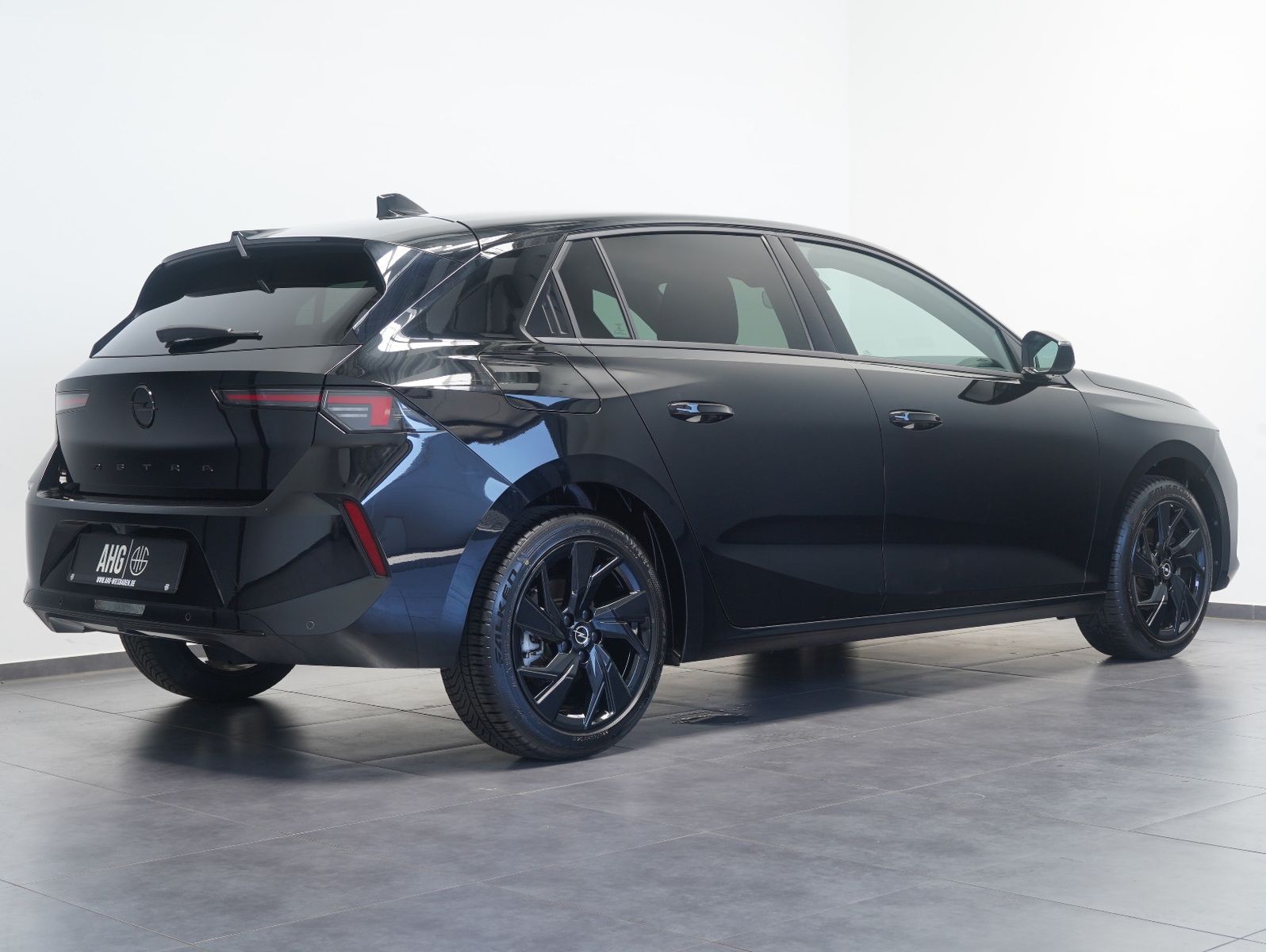 Fahrzeugabbildung Opel Astra L 1.2 Turbo GS LED/INTELLILUX/ACC/AHK/360°