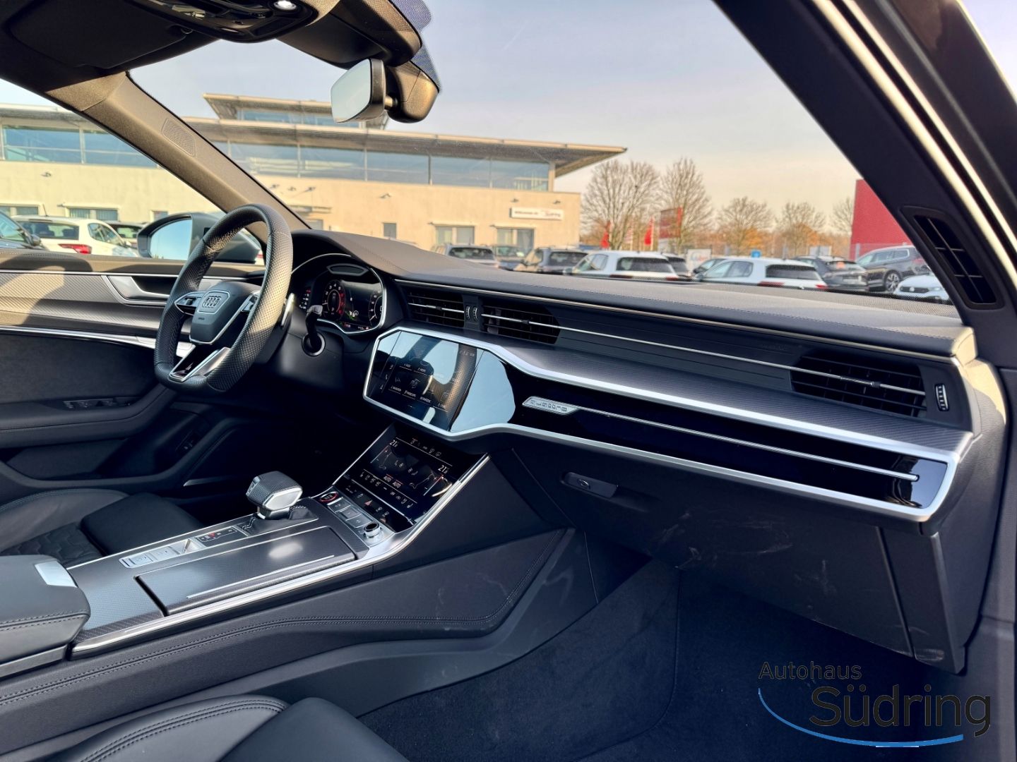 RS6 Avant performance 4.0TFSI HUD Pano B&O