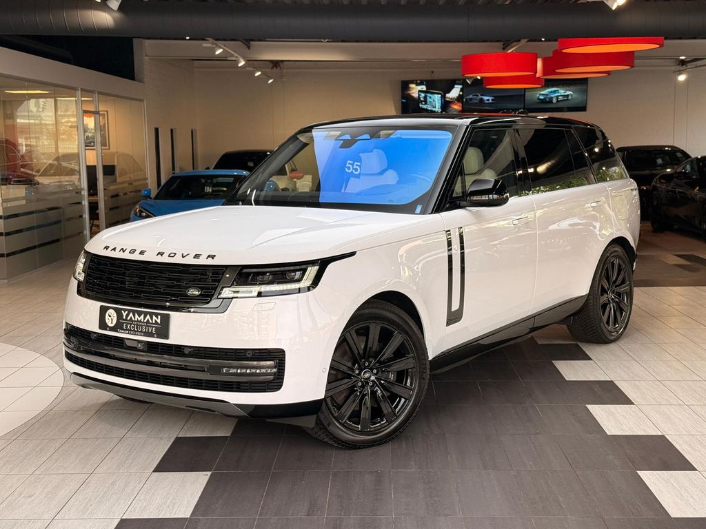 Image of Land Rover Range Rover