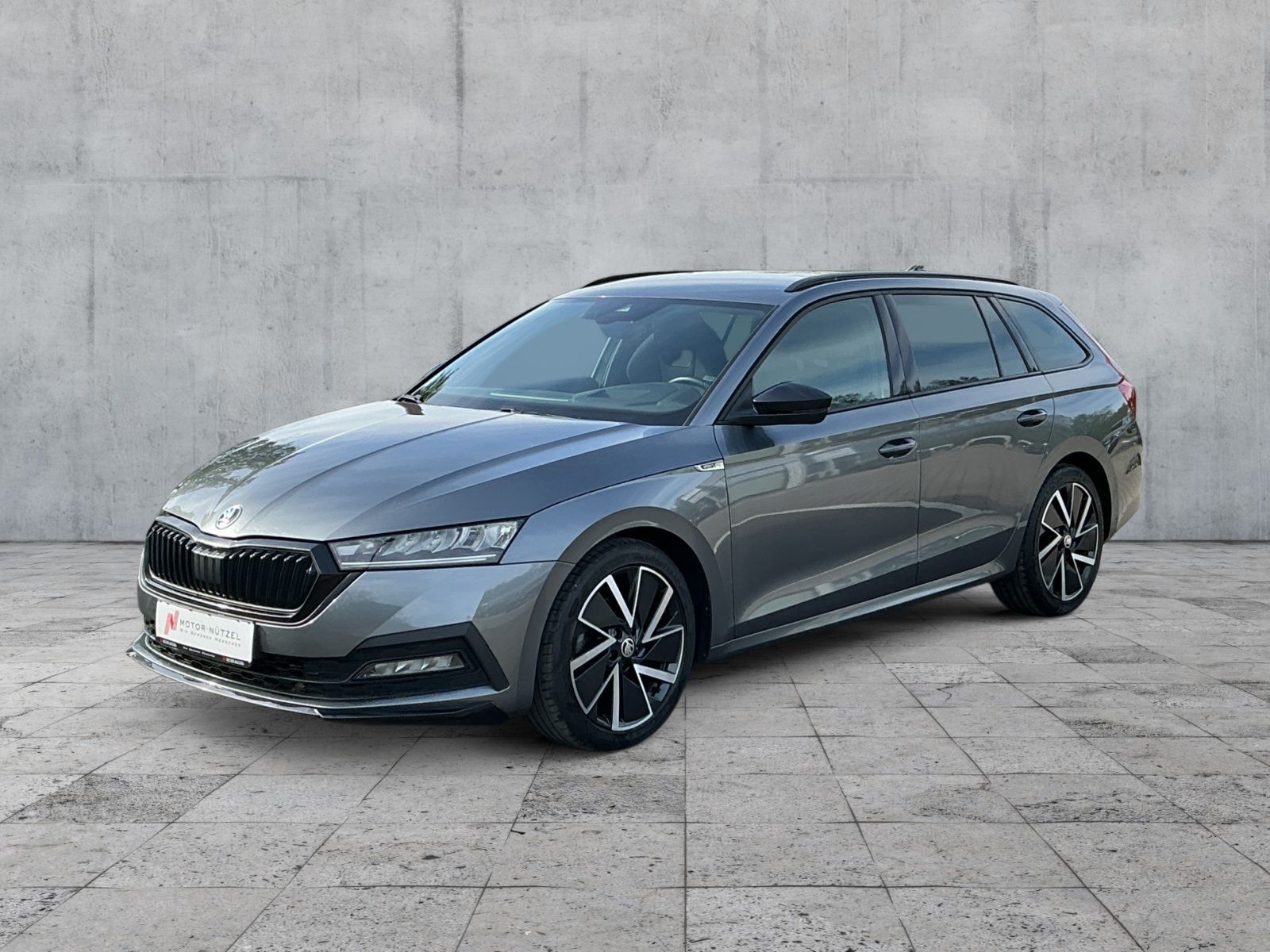 Skoda Octavia - Bild 2
