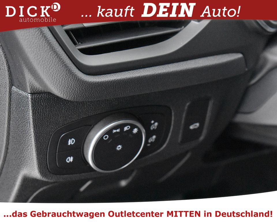 Ford Focus 1.5 EB Aut. Titan NAV+KAM+LED+SHZ+AHK+ACC+