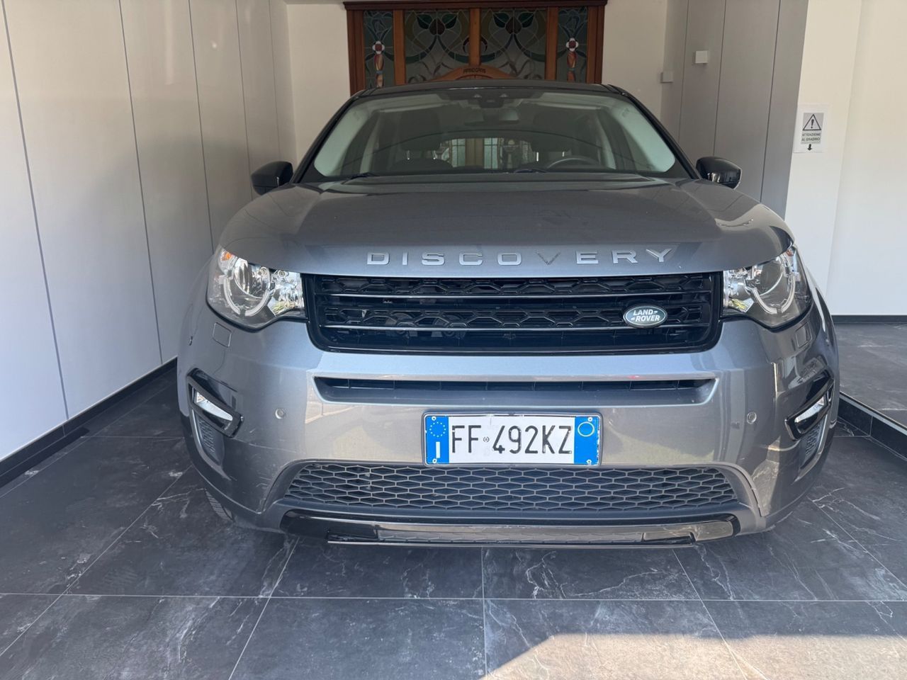 Land-Rover Land Rover Discovery Sport 2.0 TD4 150 CV HSE