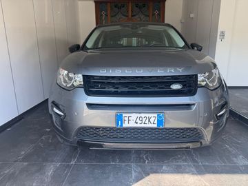Land-Rover Discovery Sport - 1
