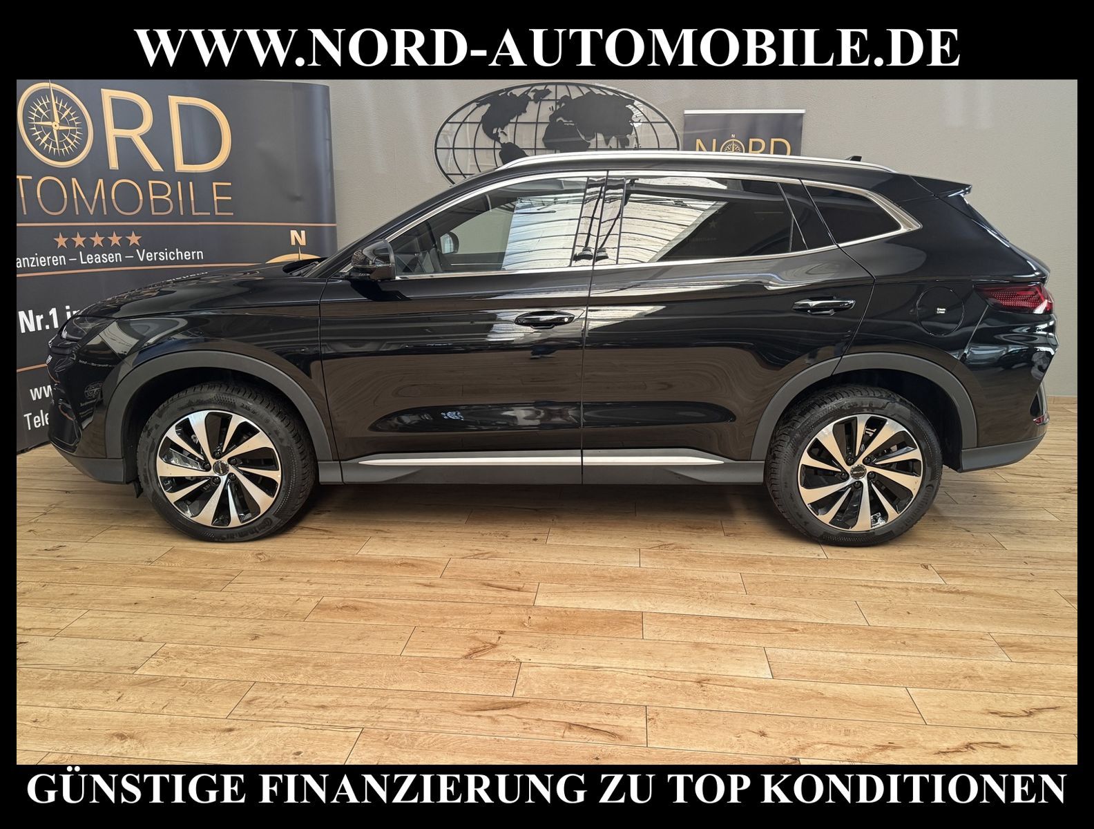 BYD SEAL U