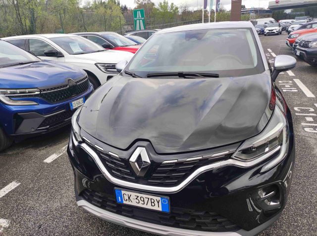 Renault RENAULT Captur II 2019 - Captur 1.6 E-Tech hybri