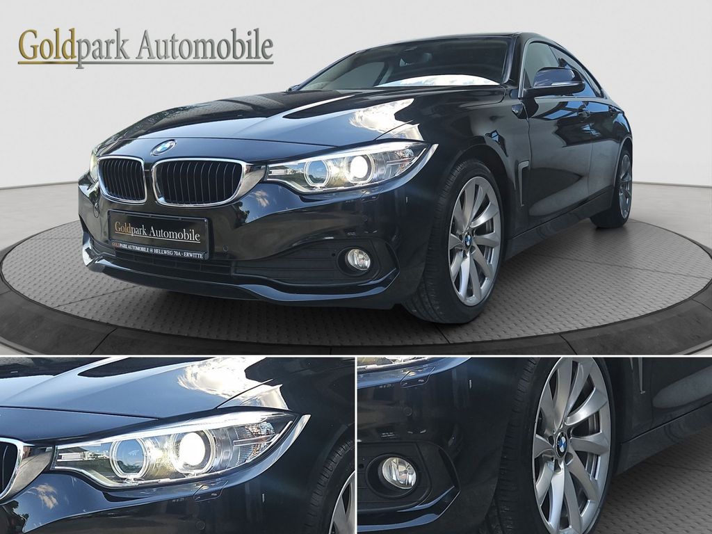 Image of BMW 420