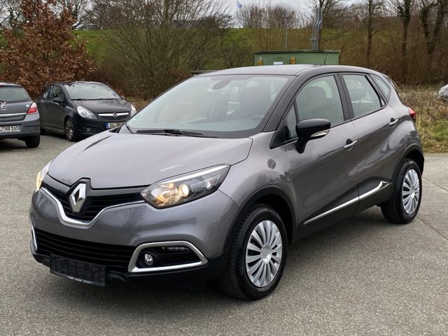 Renault Captur Experience TÜV NEU KLIMA NAVI