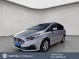 Ford S-Max 2.5 Duratec FHEV TITANIUM Navi*RFC* Parkas - Ford S-Max mit Benzin-Antrieb: Kleinbus, 2.5