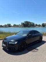 Audi A6 3.0 TDI quattro S tronic S-Line | 272 PS