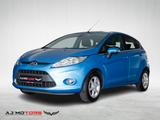 Ford Fiesta Titanium **KAMERA-KLIMA-SITZHEIZUNG** - Ford Fiesta aus 2011: Titanium