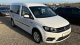 Volkswagen Caddy Maxi 2,0d-Automatik-Navi-7 Sitze-Top Zusta - Volkswagen Caddy mit Diesel-Antrieb