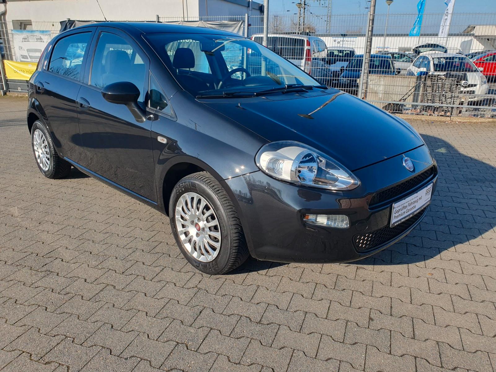 Fiat PUNTO 2017 occasion — photo 3